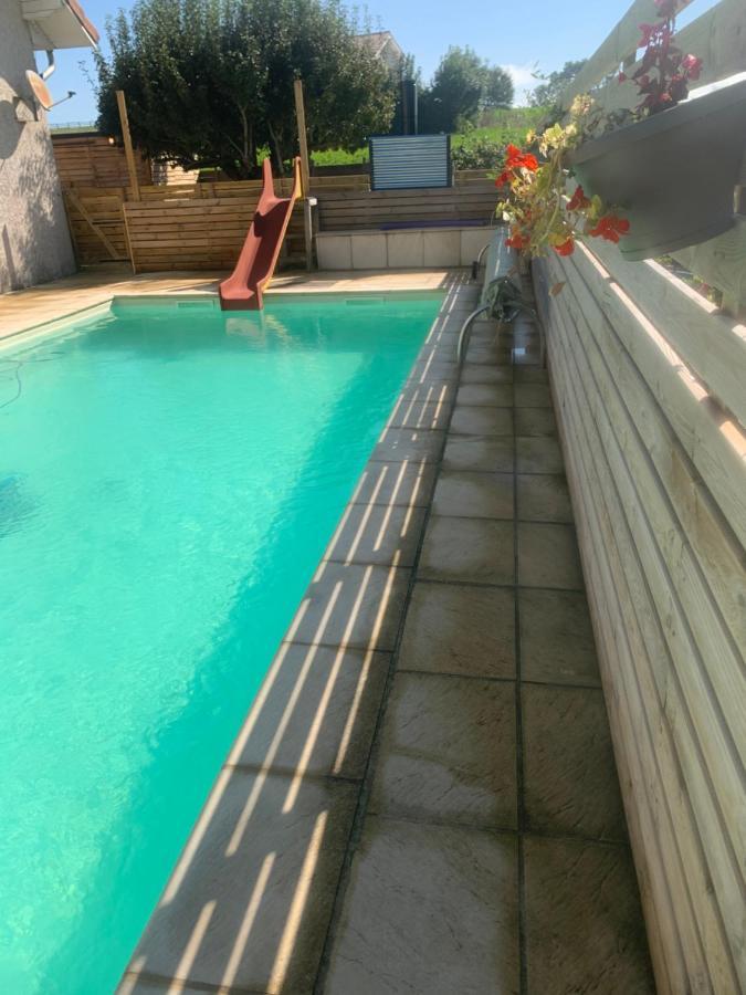 Spa La K Abane Blandin Exterior photo